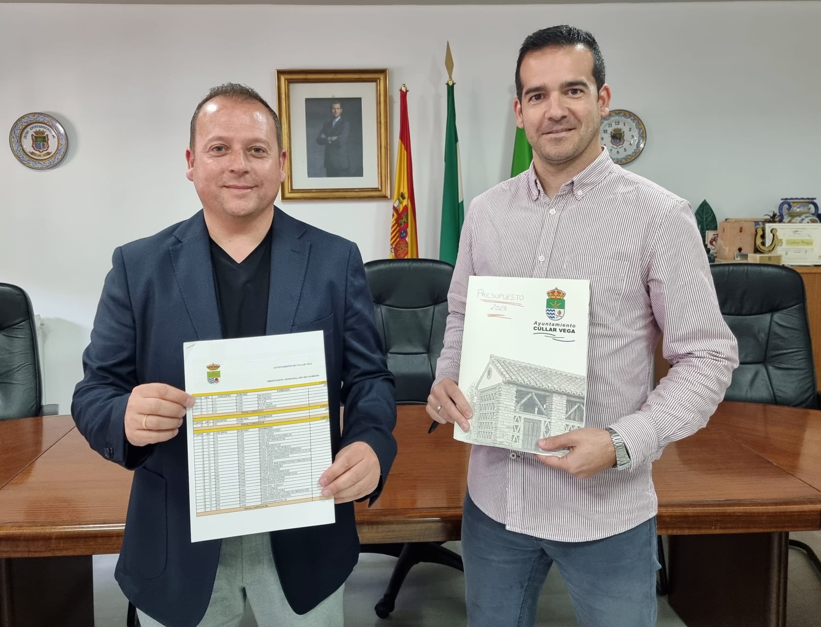 El Ayuntamiento de Cúllar Vega realizará en 2023 inversiones por valor de casi 2 millones de euros