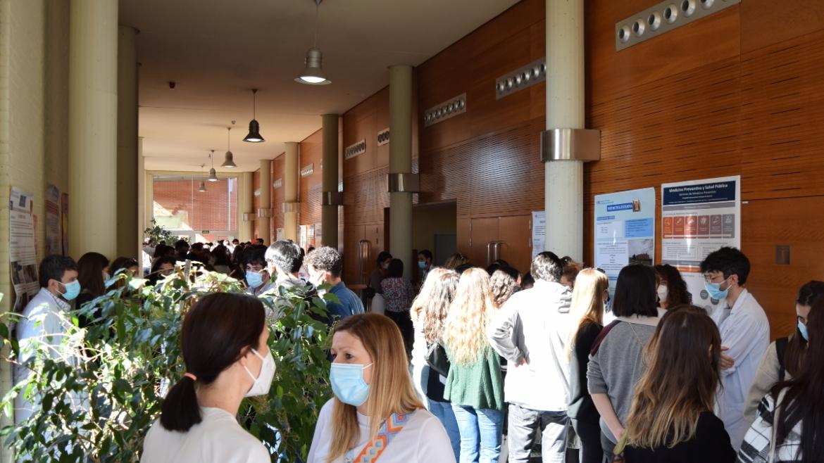 El Hospital Príncipe de Asturias celebra su Jornada de Puertas Abiertas para Futuros Residentes