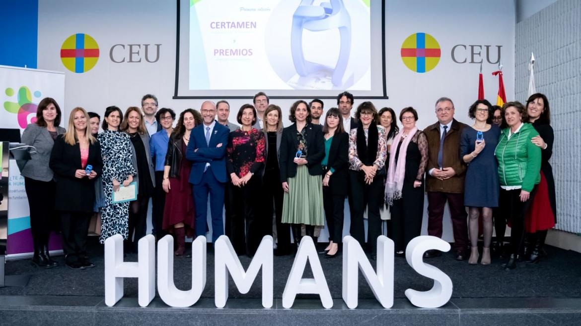 El Hospital Príncipe de Asturias, premiado por la Fundación Humans por un proyecto de escucha activa a pacientes y familiares