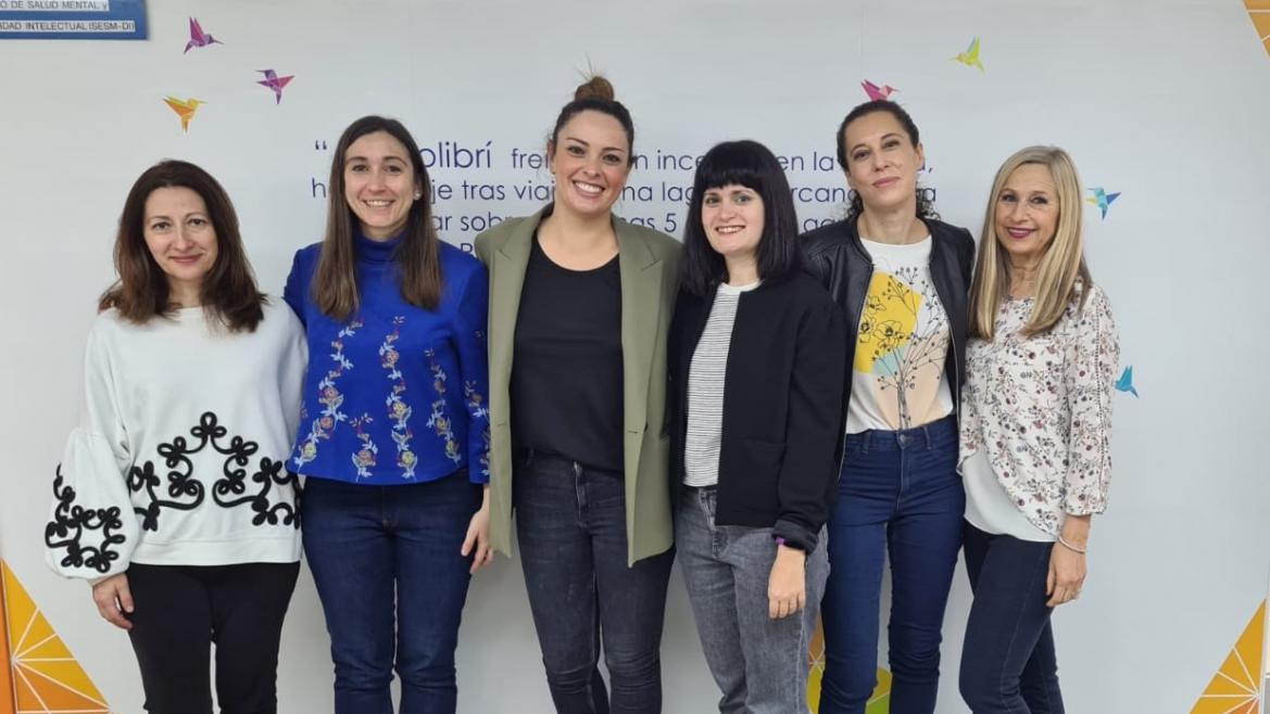 El Hospital de La Princesa participa en un programa formativo en salud mental dirigido a profesionales de colegios de educación especial