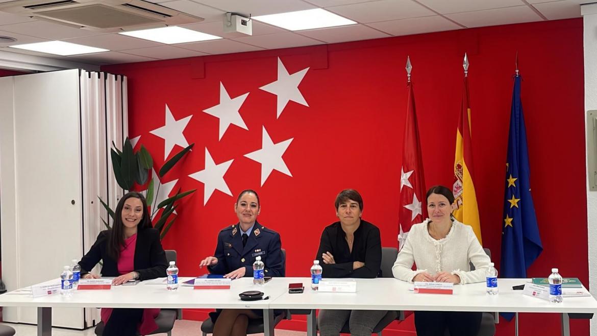 El IRSST celebra el Día Internacional de la Mujer