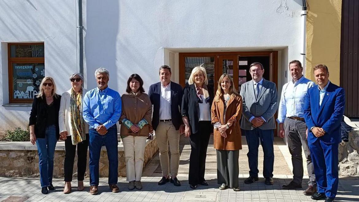 El IRSST presenta los convenios del Programa de Impulso Territorial en Prevención de Riesgos Laborales