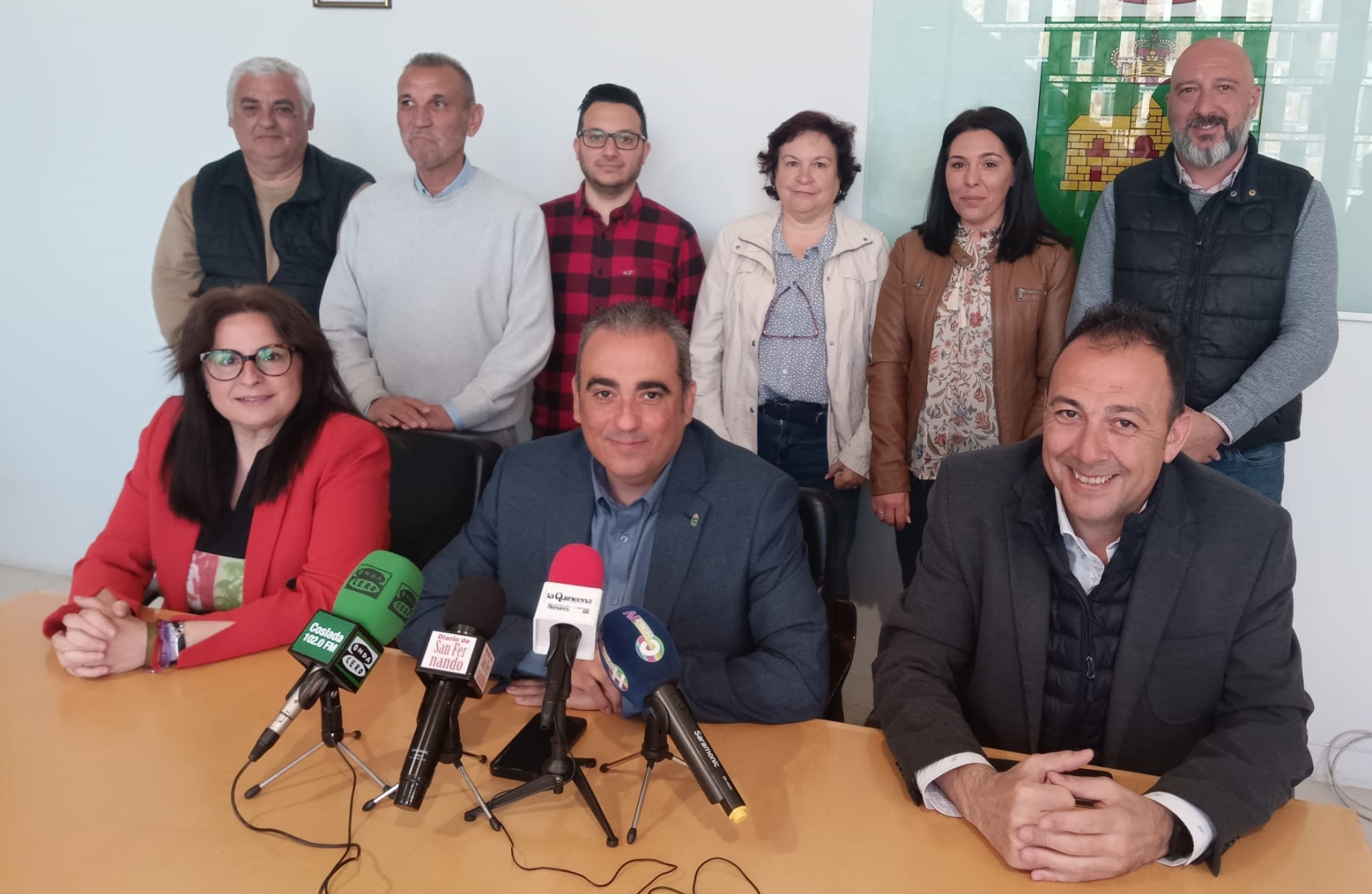 El equipo de Gobierno hace balance de la legislatura, destacando algunas de las acciones en medioambiente, limpieza, cultura o seguridad y el inicio de resolución de Plaza España