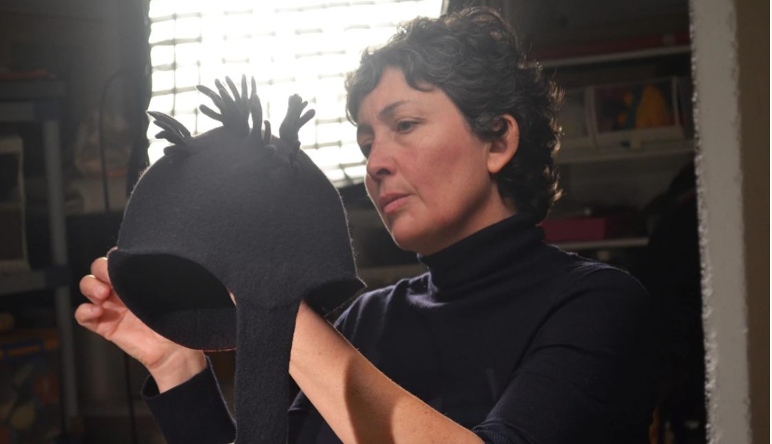 Exposición 'Chapeau. Arte en la cabeza'