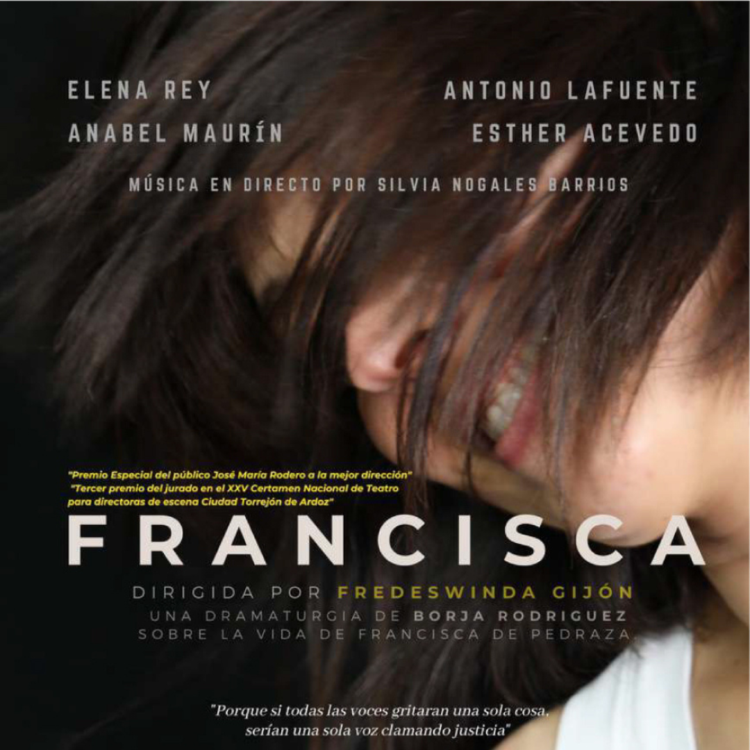 “Francisca”, un grito contra el maltrato