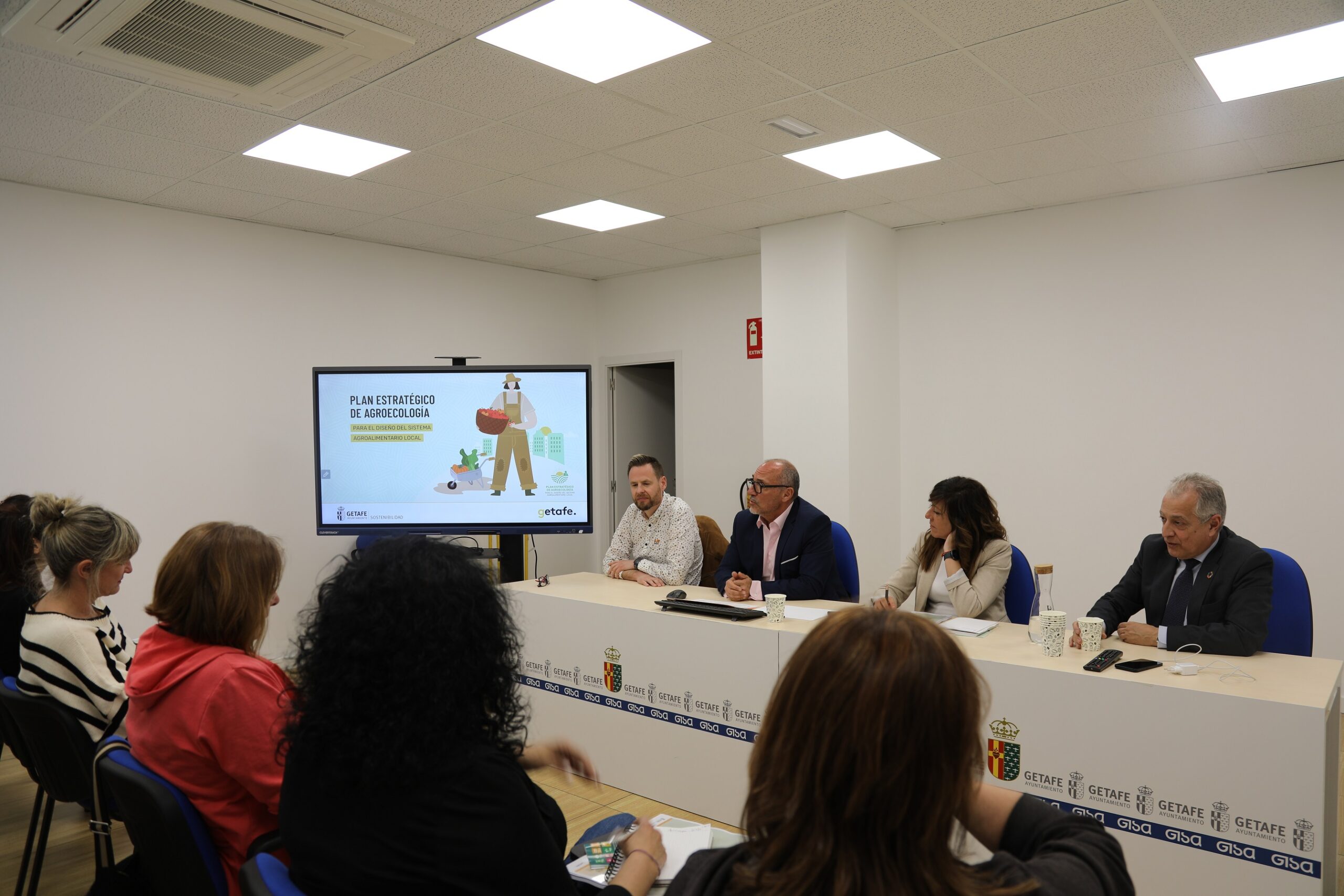 Getafe crea su Plan Estratégico de Agroecología