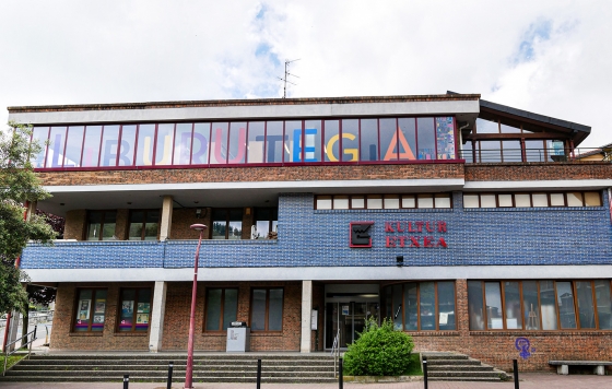 Kultur Etxea cerrada
