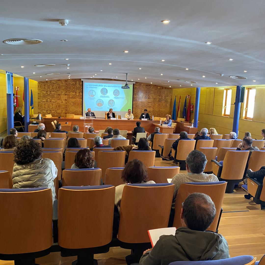 LAB Torrelodones: Sostenibilidad Una oportunidad para las empresas