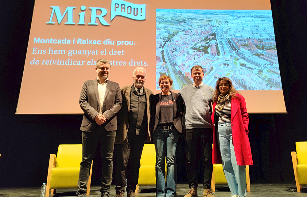 L’Ajuntament demana a la ciutadania que reivindiqui el tractament singular per a Montcada i Reixac