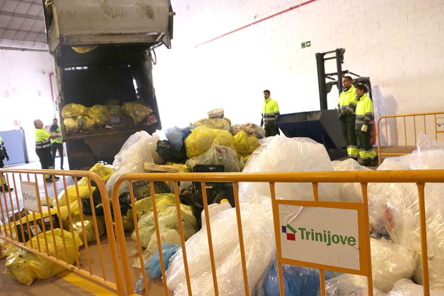 L’Ajuntament i Trinijove organitzen una nova edició del curs de gestió de residus urbans i industrials