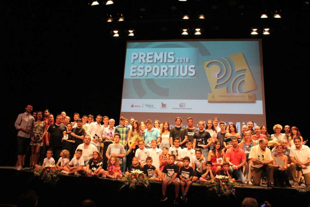 L’Ajuntament i les entitats redefineixen la festa dels Premis esportius