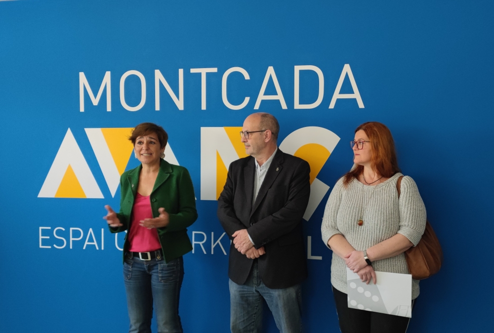 L’Espai Coworking El Punt es presenta públicament