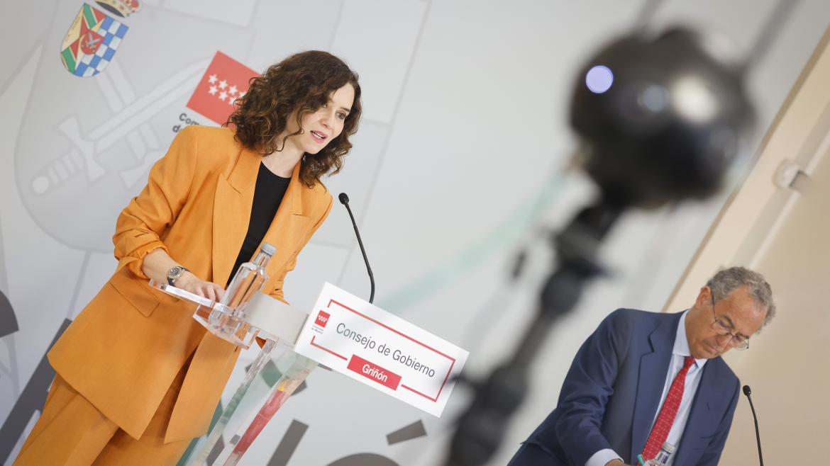 La Comunidad de Madrid adelanta a abril la convocatoria de sus becas 0-3 años y Bachillerato para 50.000 beneficiarios