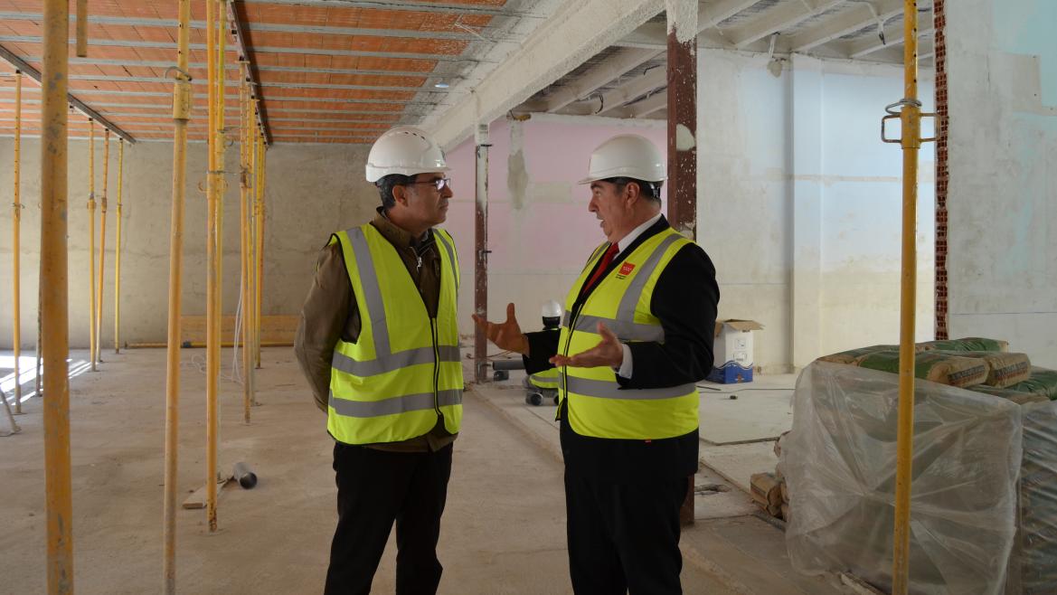 La Comunidad de Madrid amplía con seis nuevas aulas la Escuela Infantil Abedul de Ajalvir