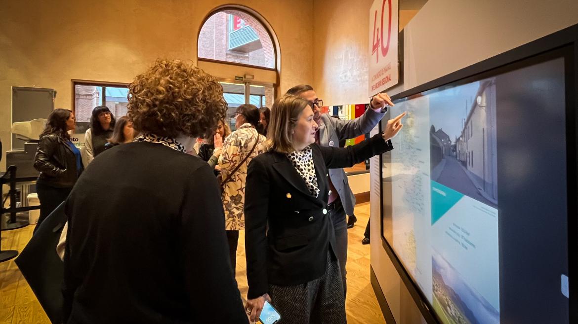 La Comunidad de Madrid conmemora con una exposición del 40º aniversario de su Estatuto de Autonomía