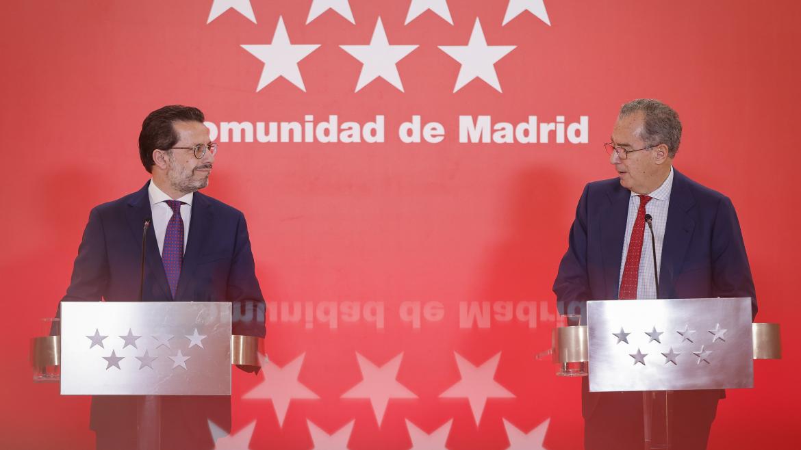 La Comunidad de Madrid estrenará la teleasistencia avanzada con más de 90.000 usuarios dependientes de la región