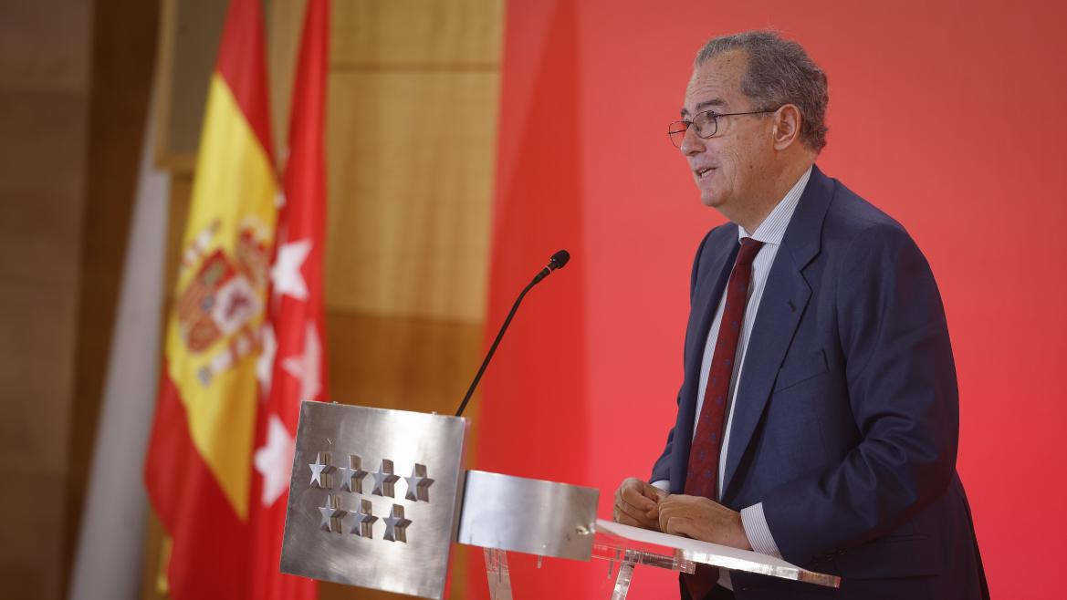 La Comunidad de Madrid premia el liderazgo de mujeres ejemplares con los Reconocimientos 8 de Marzo
