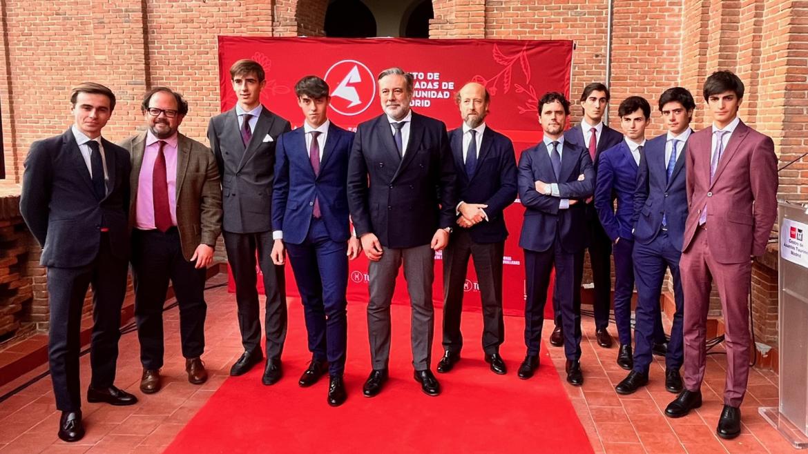 La Comunidad de Madrid presenta el Circuito de Novilladas con nueve festejos en localidades de menos de 20.000 habitantes
