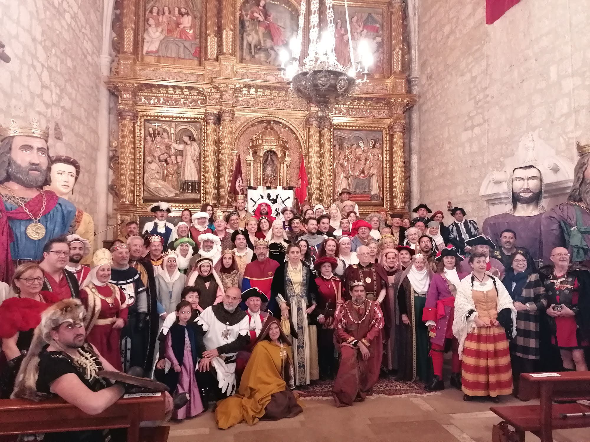La Crónica Najerense participa en el encuentro de Atapuerca