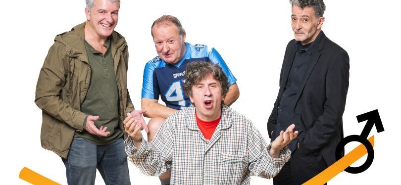 'La Curva de la Felicidad' inaugura la agenda teatral de abril