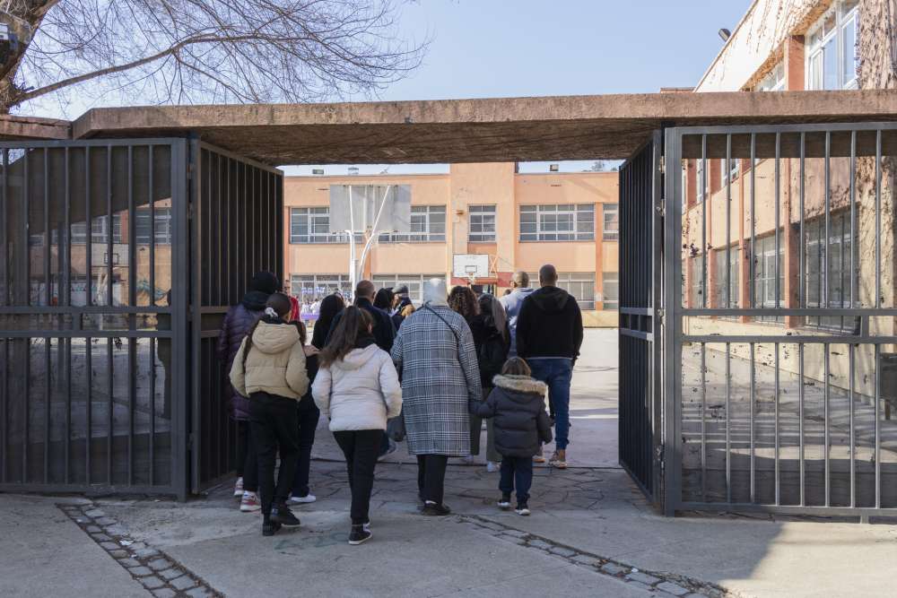 La preinscripció a educació infantil, primària i secundària obligatòria comença aquesta setmana