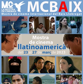 Nova edició de la Mostra de cinema llatinoamericà al CineBaix, del 23 al 27 de març