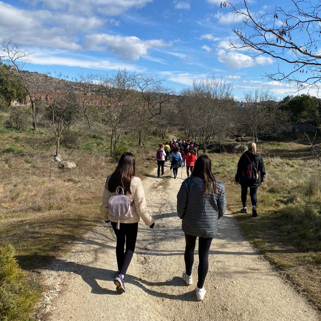 Nuevo itinerario IT11 del “RETO 15 RUTAS 2023”