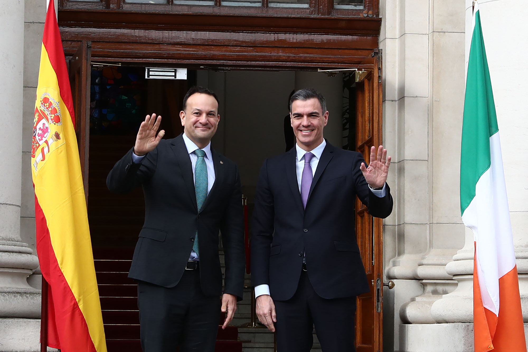 Pedro Sánchez subraya en Dublín y Copenhague que la autonomía estratégica abierta será prioritaria durante la presidencia española de la UE