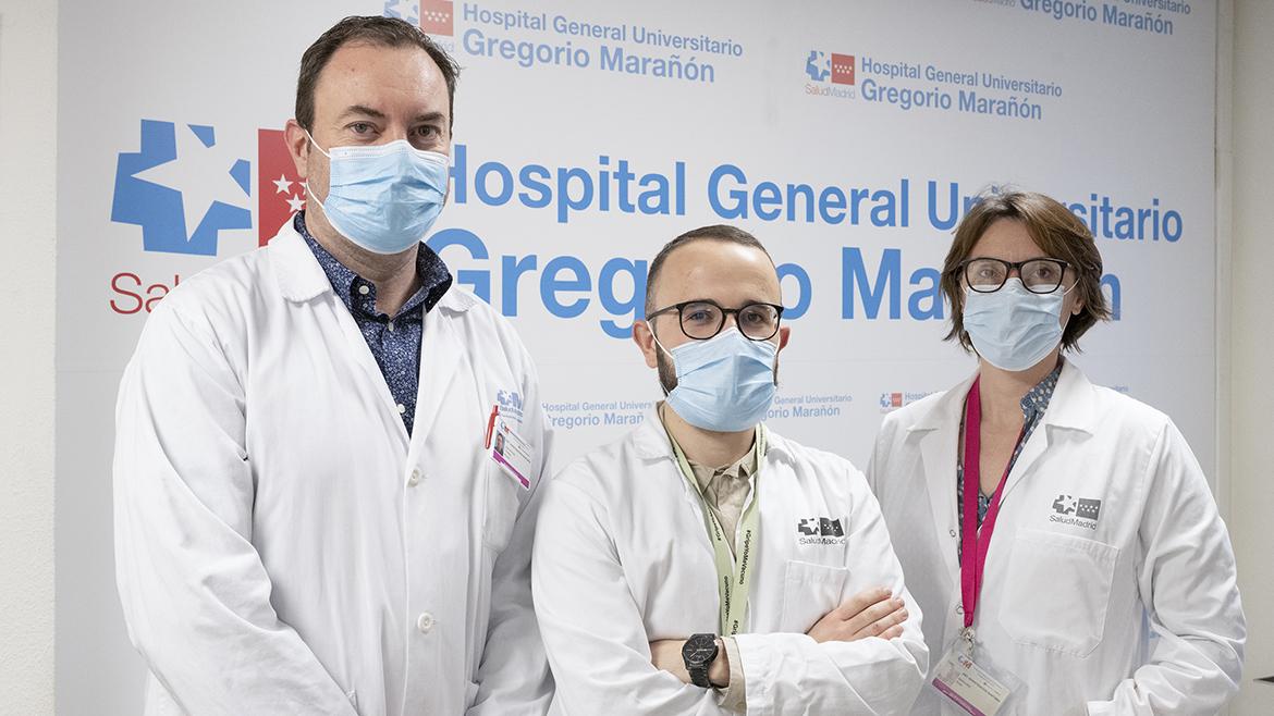Premiado un estudio del Hospital Gregorio Marañón que determina la inmunidad a los ocho meses tras vacunarse contra la Covid-19