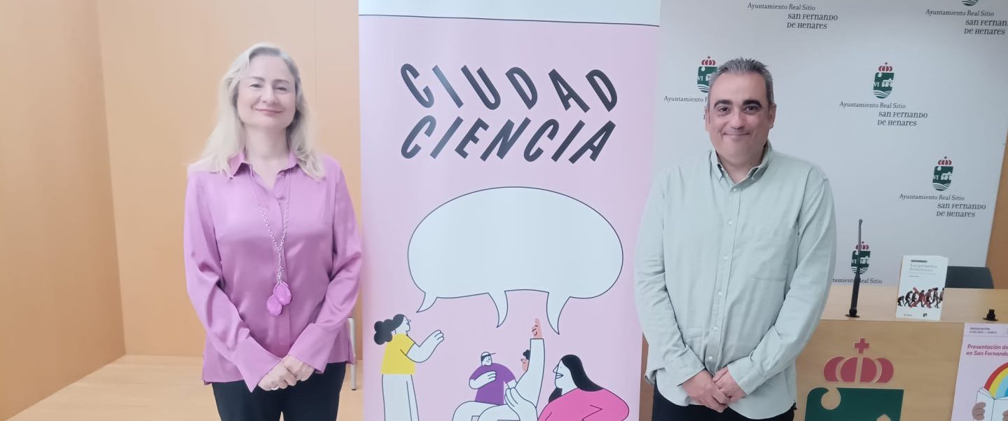 San Fernando de Henares se adhiere a ‘Ciudad Ciencia’, que acerca la ciencia a la ciudadanía mediante interesantes actividades de divulgación