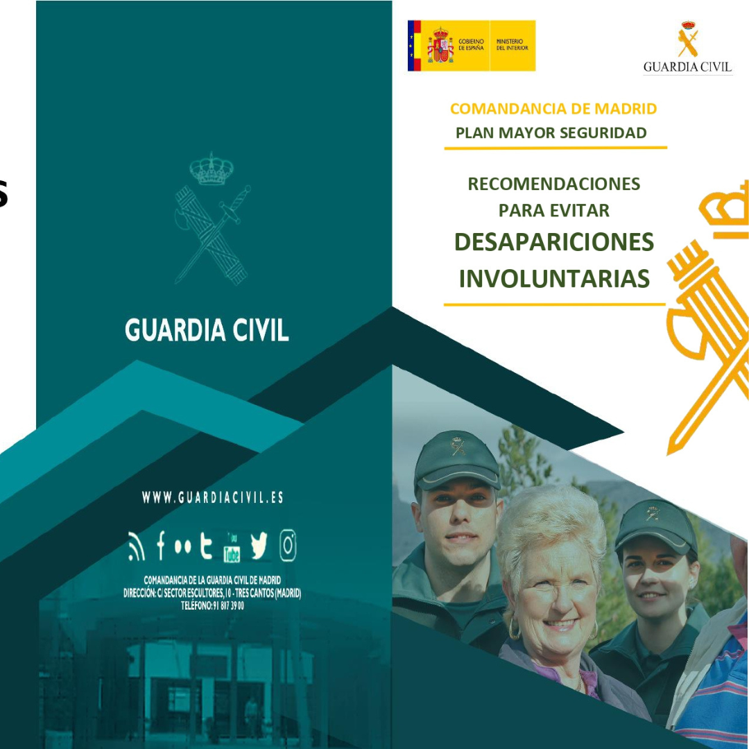 Tu seguridad es lo primero