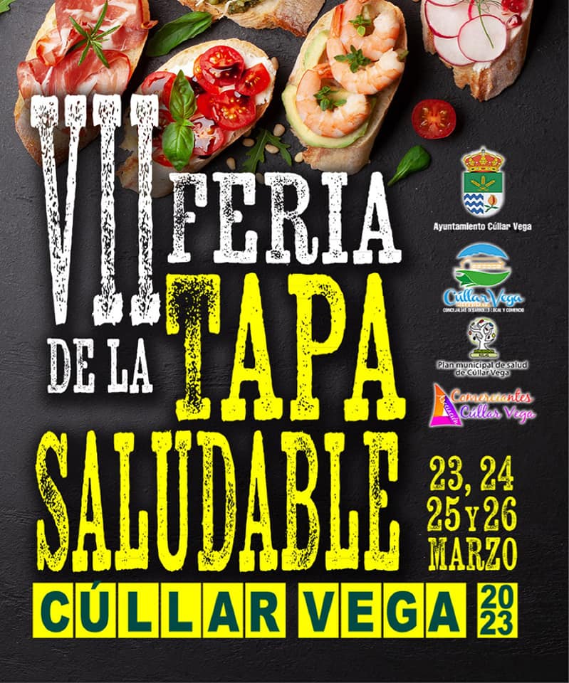 VII Feria de la Tapa de Cúllar Vega