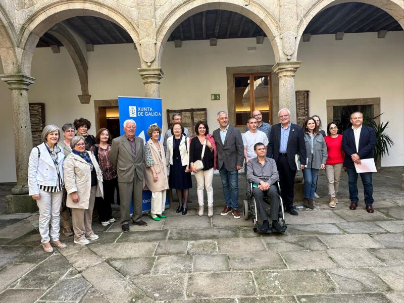 A Xornada do Día das Letras Galegas 2023 do CAFI homenaxea ao profesor Luis Gómez Aldegunde