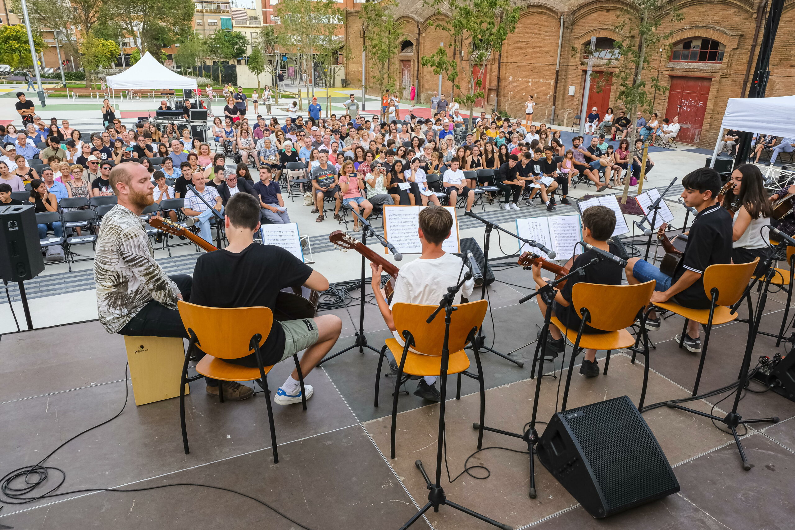 A partir del 19 de abril ya puedes apuntarte a la Escuela Municipal de Música para el curso 2023-2024