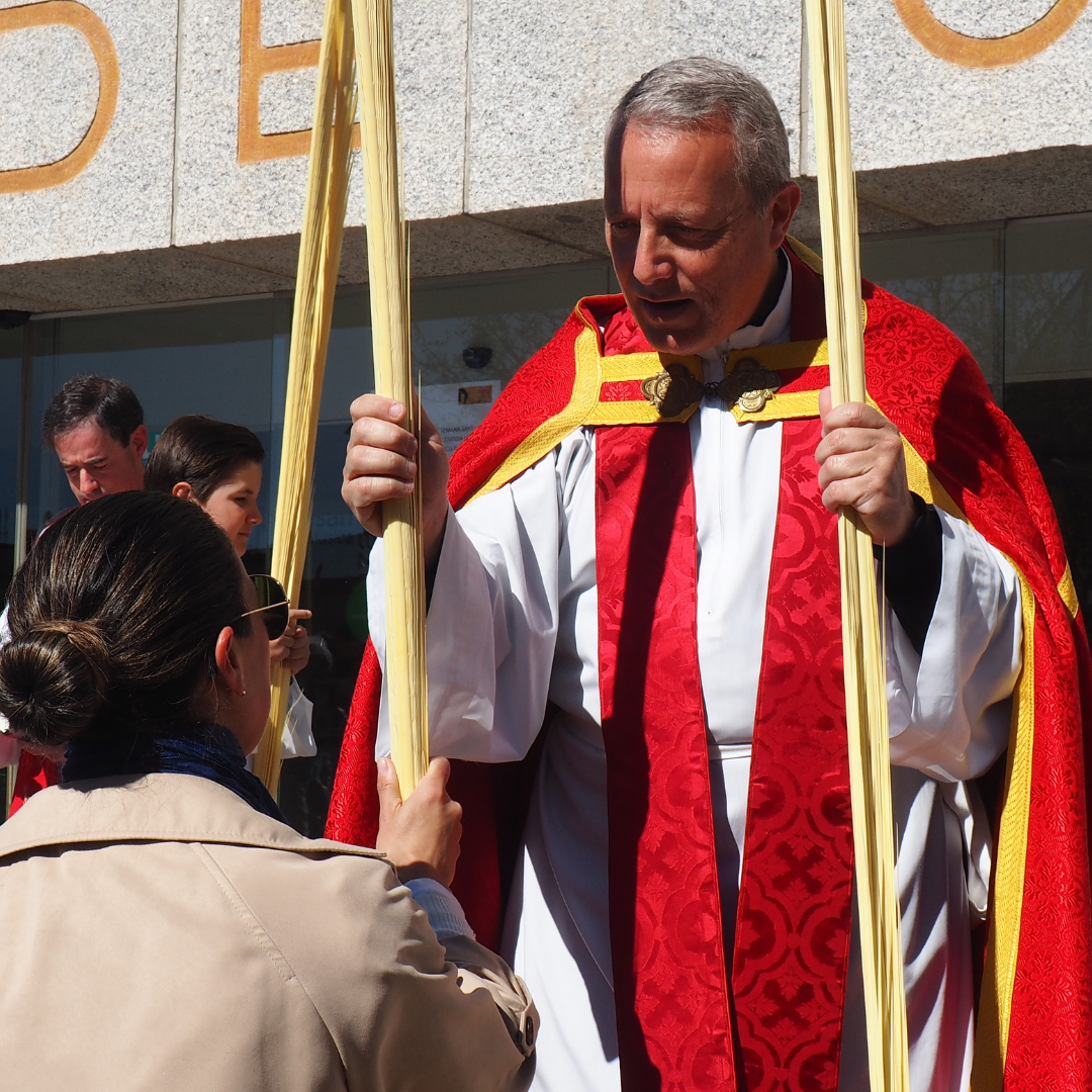 Arranca la Semana Santa de Torrelodones