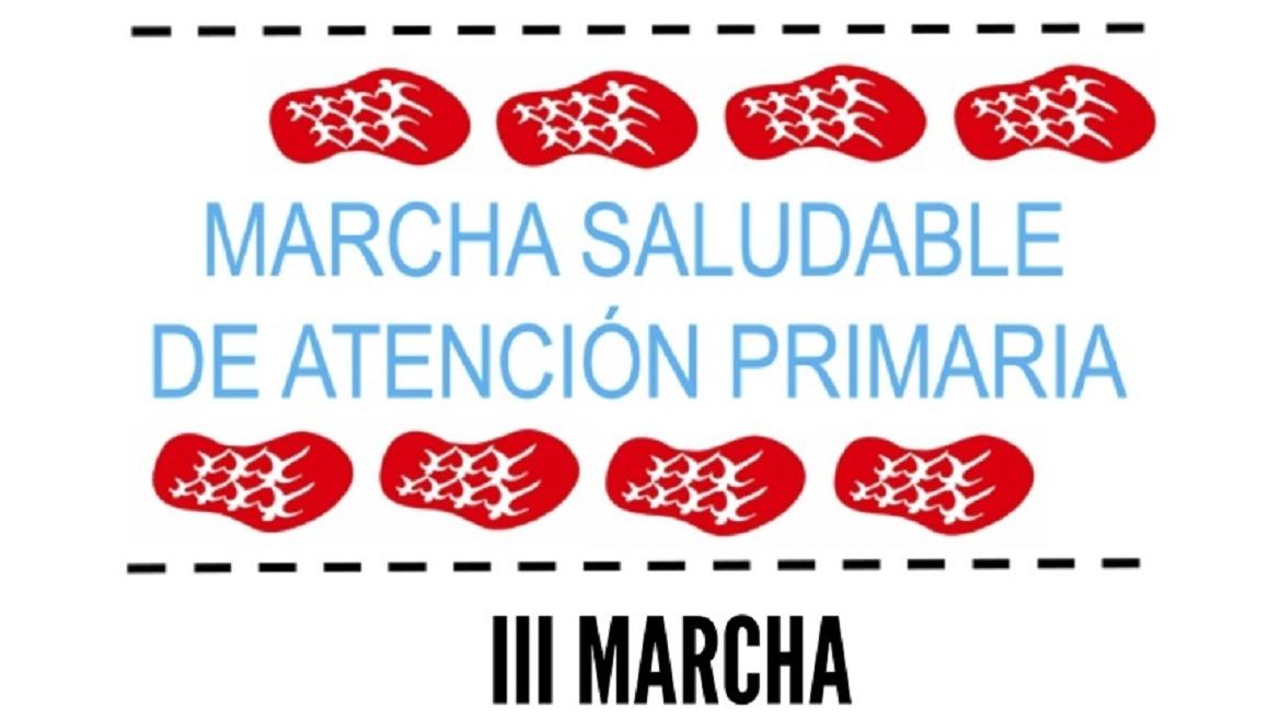 Atención Primaria celebra el domingo 7 de mayo la III Marcha Saludable con participación de usuarios y profesionales
