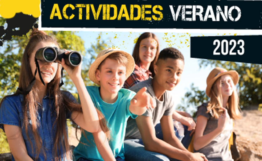 Campamentos Urbanos verano 2023 - Ayuntamiento de Torrelodones