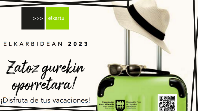 Desgaitasuna duten pertsonentzat bidaiak - Eskoriatza