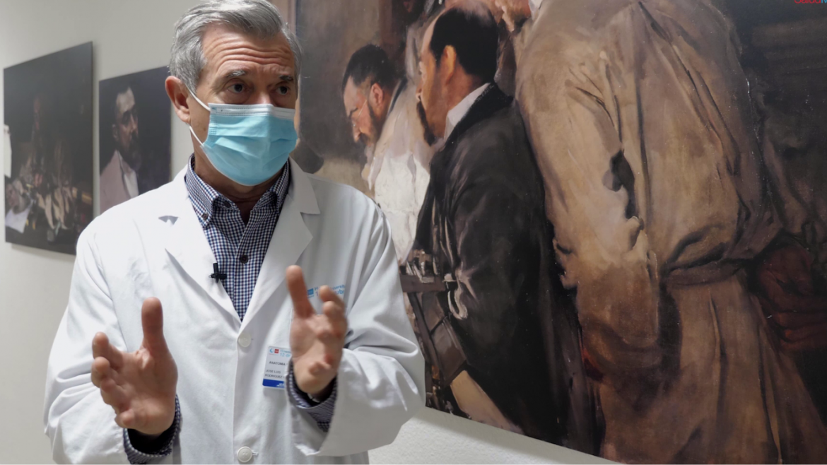 El Hospital 12 de Octubre abre un espacio permanente de exposición sobre Ramón y Cajal