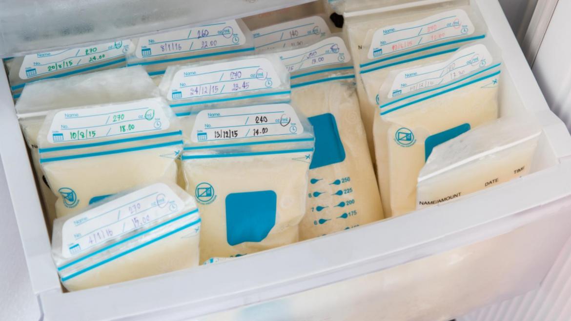 El Hospital Príncipe de Asturias, acreditado por el Banco Regional de Leche Materna para recibir donantes
