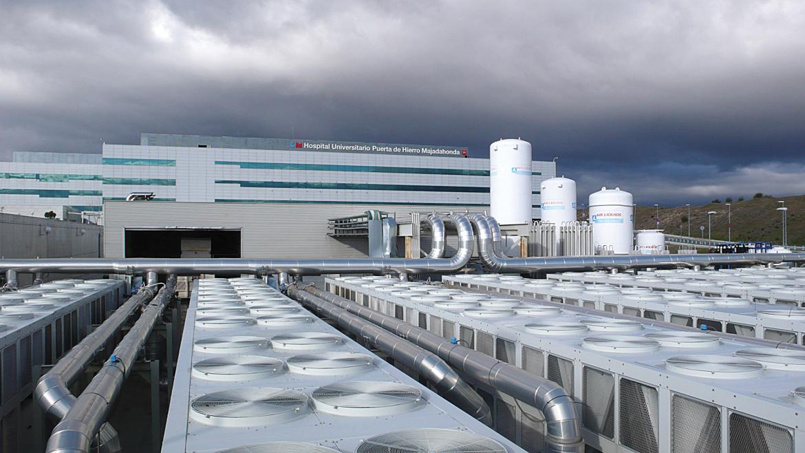 El Hospital Universitario Puerta de Hierro implanta un sistema de inteligencia artificial para la gestión de la información en su Servicio de Urgencias