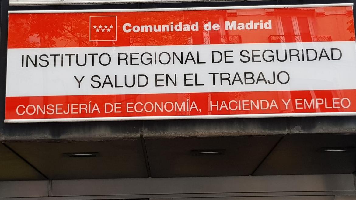 El IRSST culmina la celebración de la Semana de la Seguridad y Salud en el Trabajo con una jornada de puertas abiertas