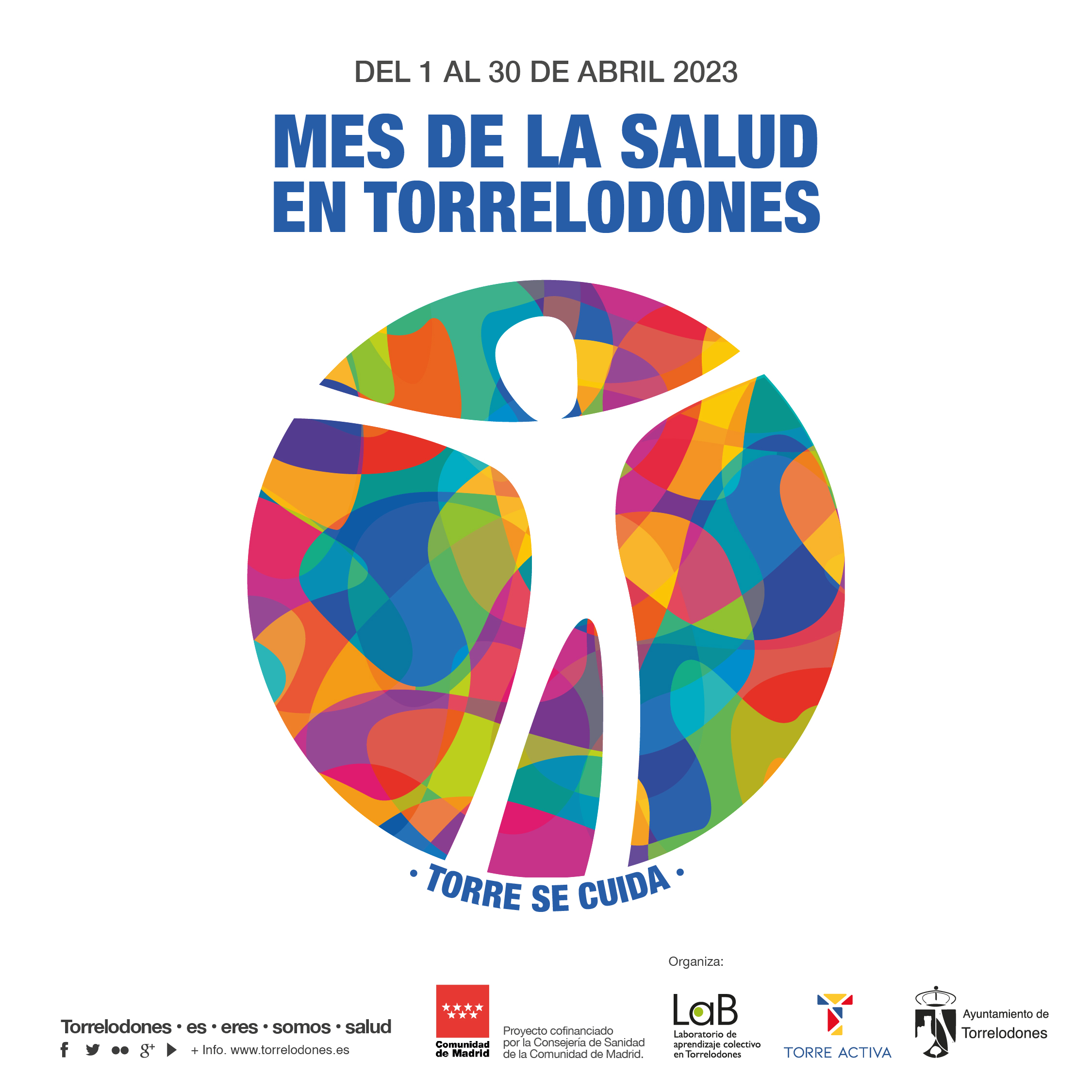 El Mes de la Salud de Torrelodones continúa ofreciendo interesantes convocatorias