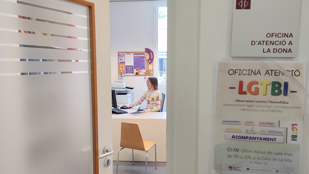 El Servei d’Informació i Atenció a les Dones atendrà els dimecres al Centre Cívic La Ribera