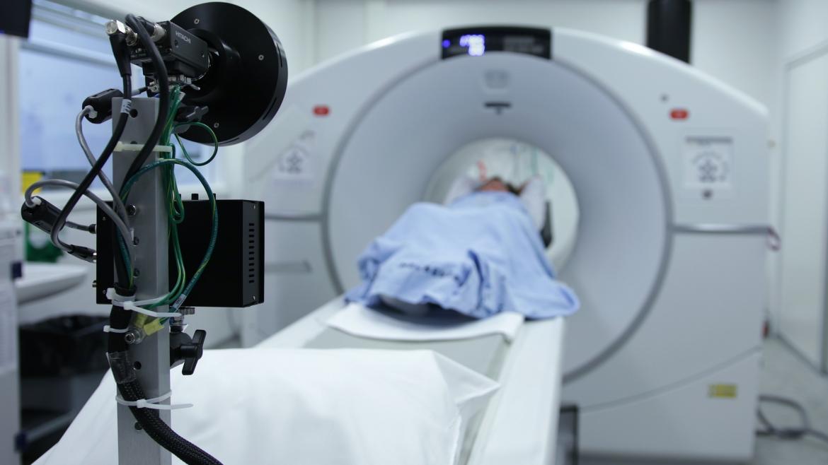 El Servicio de Radiodiagnóstico del Hospital de La Princesa, reconocido por la Sociedad Europea de Radiología