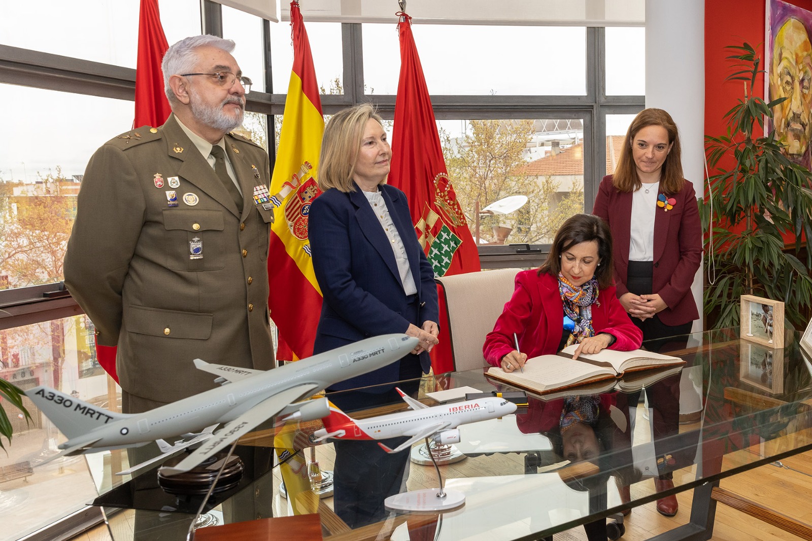 El nuevo barrio en el ACAR se llamará 'La Aviación'