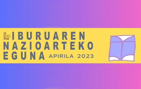 En abril celebramos el Día del Libro en Legazpi