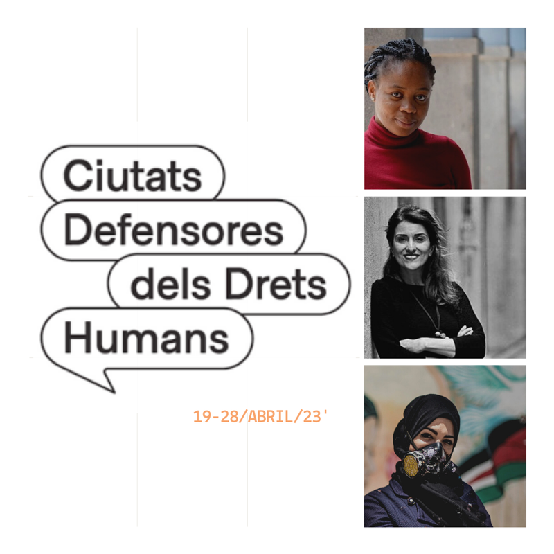 Encuentros con las personas defensoras de los Derechos Humanos en una nueva edición de 'Ciudades Defensoras'