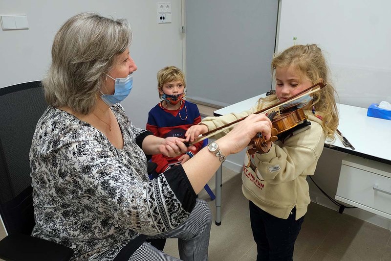 Esta semana finaliza el plazo de preinscripciones en la Escuela Municipal de Música para el próximo curso