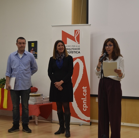 Festa del 20è aniversari del Voluntariat per la llengua